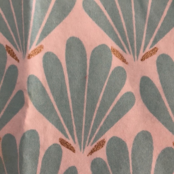 Gymboree Scallop Shell Sleeveless Shift Dress - Picture 8 of 11